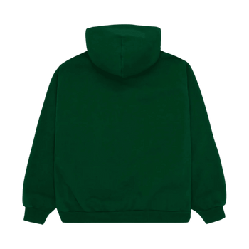Sp5der Web Hoodie 'Hunter Green'