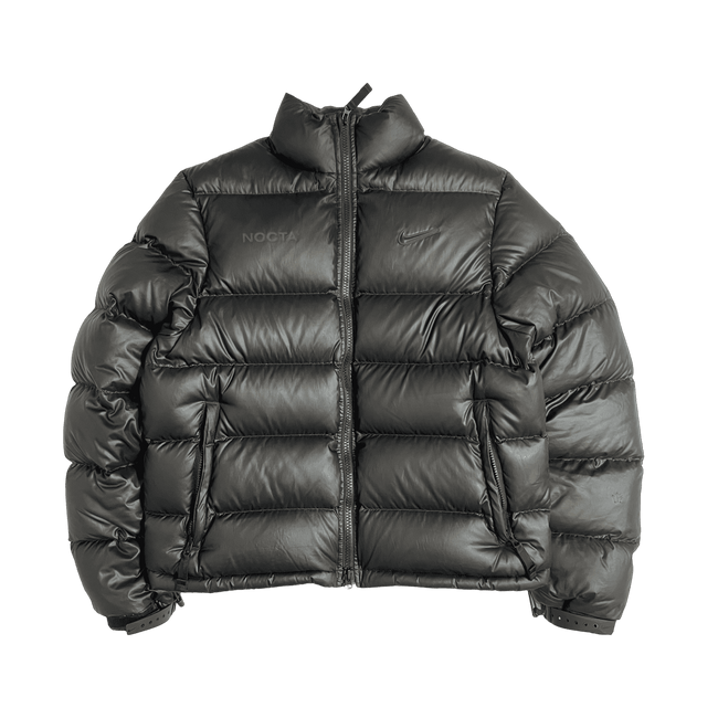 Nike x NOCTA Sunset Puffer Jacket Black (USED)