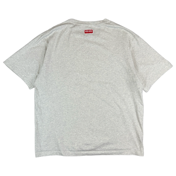 Kenzo Paris Tiger Tee Grey (USED)