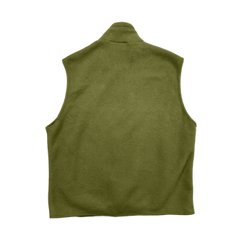 2000 Patagonia Fleece Vest Green