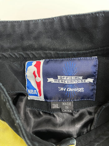 (3XL) Vintage Jeff Hamilton NBA LA Lakers Jacket
