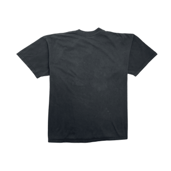 (XL) Vintage 90s Molson Dry Web Tee Black