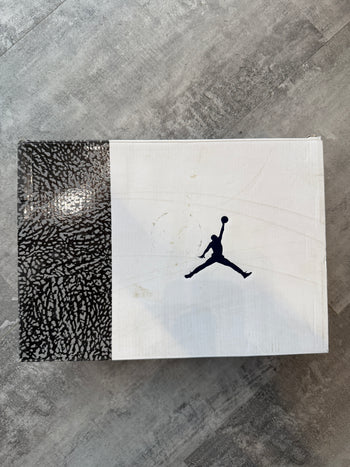 Air Jordan 3 Retro Midnight Navy (USED)