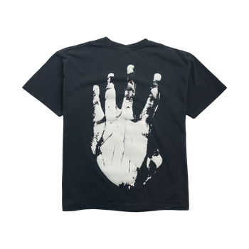 Revenge XXXTentacion Lightning Tee Black/White (USED)