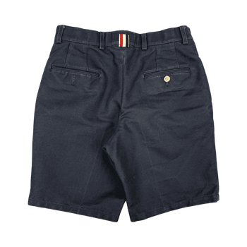 Thom Browne Chino Shorts Navy Blue (USED)