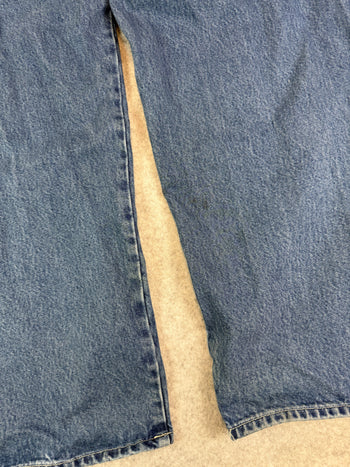 Stussy Denim Double Knee Work Pants (USED)