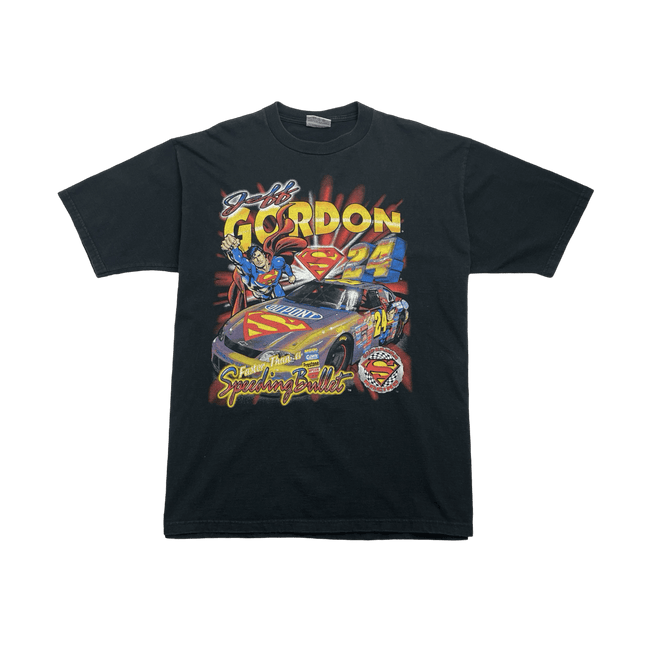 (XL) Vintage Jeff Gordon Nascar Tee Black
