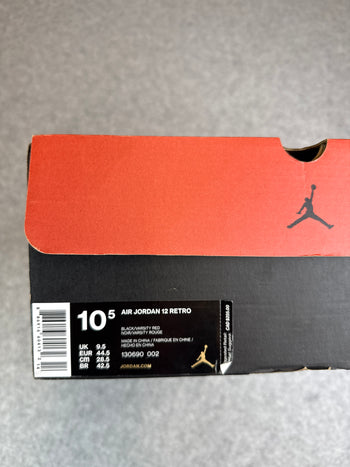 Air Jordan 12 Retro Flu Game 2016 (USED)