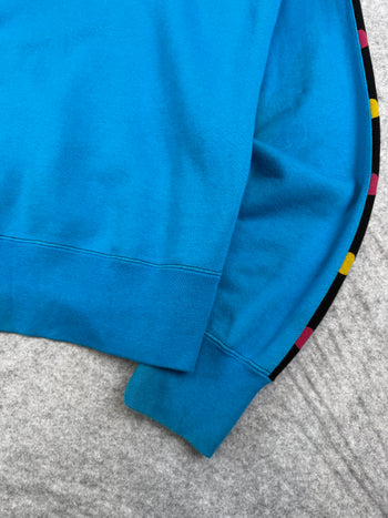 BAPE Dot Milo Shark Full Zip Black/Blue (USED)