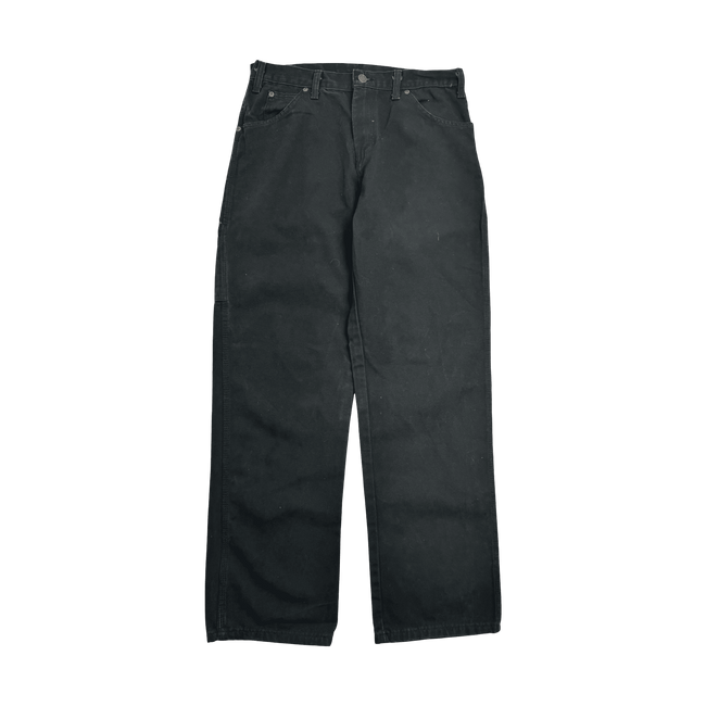Vintage Dickies Carpenter Pants Black