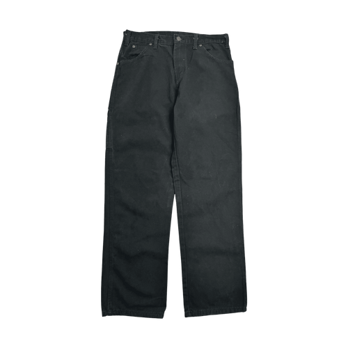 Vintage Dickies Carpenter Pants Black | Vintage Clothing Store Canada