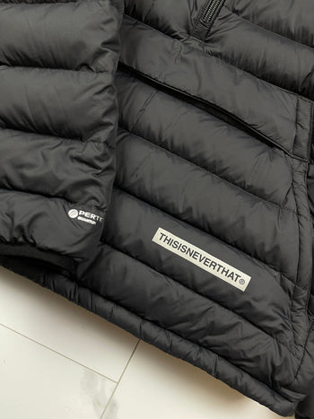 Thisisneverthat Pertex Down Pullover Hooded Jacket (USED)