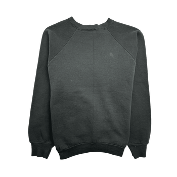 (S) Vintage Guess Jeans USA Sweatshirt Black