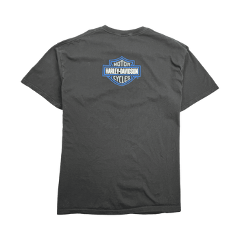 Vintage '97 Vintage Harley Davidson Tee Black