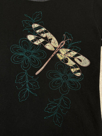 Women's Christian Dior Butterfly Tee