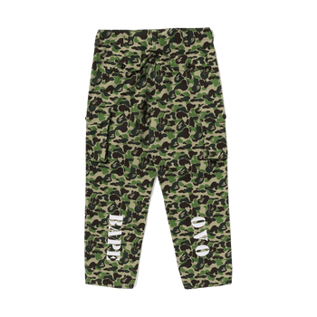 BAPE x OVO ABC Camo 6 Pockets Pants