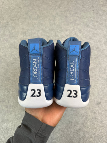 Air Jordan 12 Retro Indigo (USED)