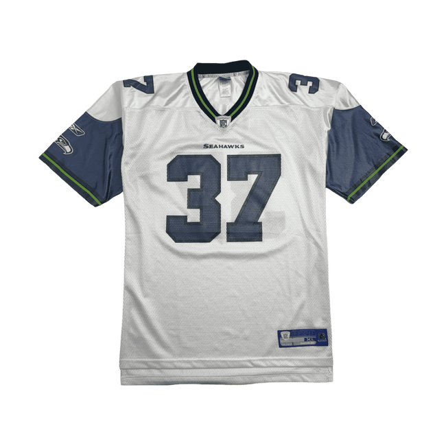 (XL) NFL Seattle Seahawks Shaun Alexander Football Jersey