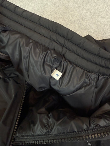 Moncler Jakke Herre Sort Gimont Jacket Black (USED)