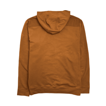 (L) Arc'teryx Zip-Up Hoodie Orange