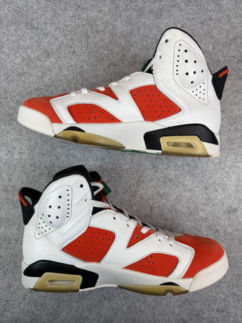 Air Jordan 6 Retro Gatorade Like Mike White (USED)