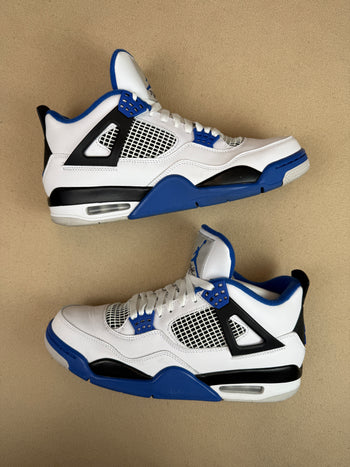 Air Jordan 4 Retro Motorsports 2017 (USED)