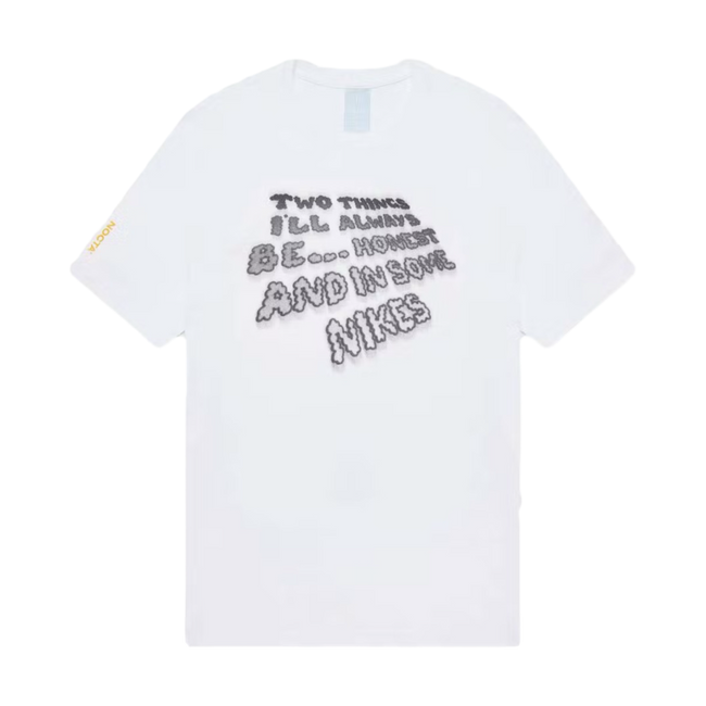 OVO Nocta M NRG DY Tee White