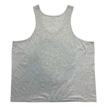 Vintage 1992 Labatt Genuine Draft Tank Top Grey