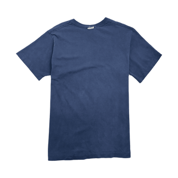 (L) Vintage 90s New York Rangers Tee Navy