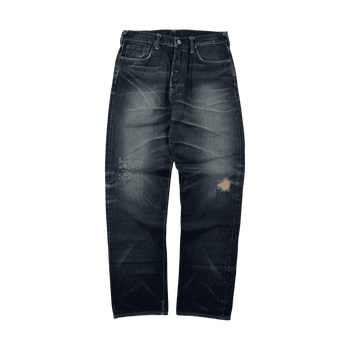 Vintage Evisu Beijing 2008 Seagull Denim Pants