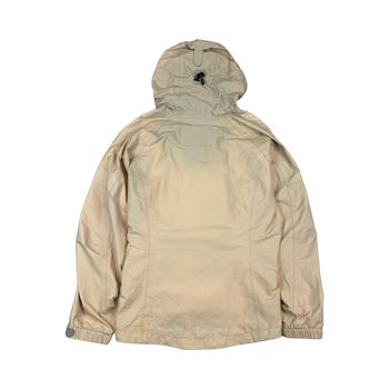 Women’s Mont-Bell 3 In 1 Fall Line Parka Beige