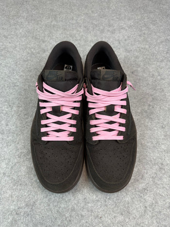 Air Jordan 1 Retro Low OG SP Travis Scott Velvet Brown (USED)