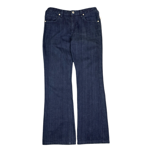 Women’s Chanel Denim Pants | Vintage Clothing Store Canada