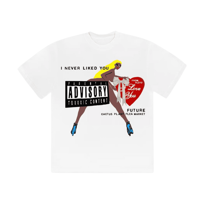 CPFM x Future Love You Tee