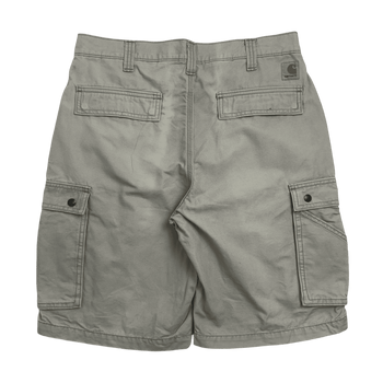 (34) Carhartt Carpenter Cargo Shorts Khaki