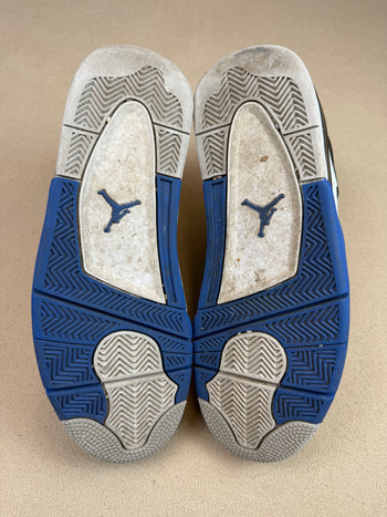 Air Jordan 4 Retro Motorsports 2017 (USED)