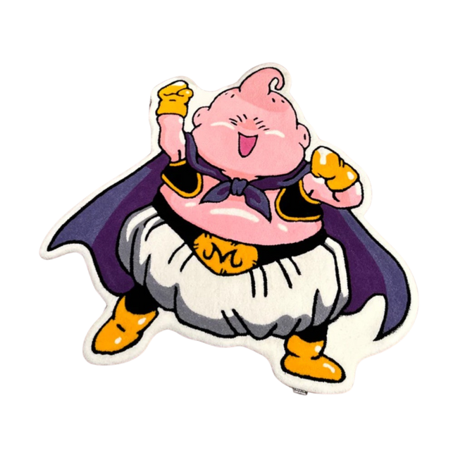 Dragon Ball Z Innocent Fat Buu Rug