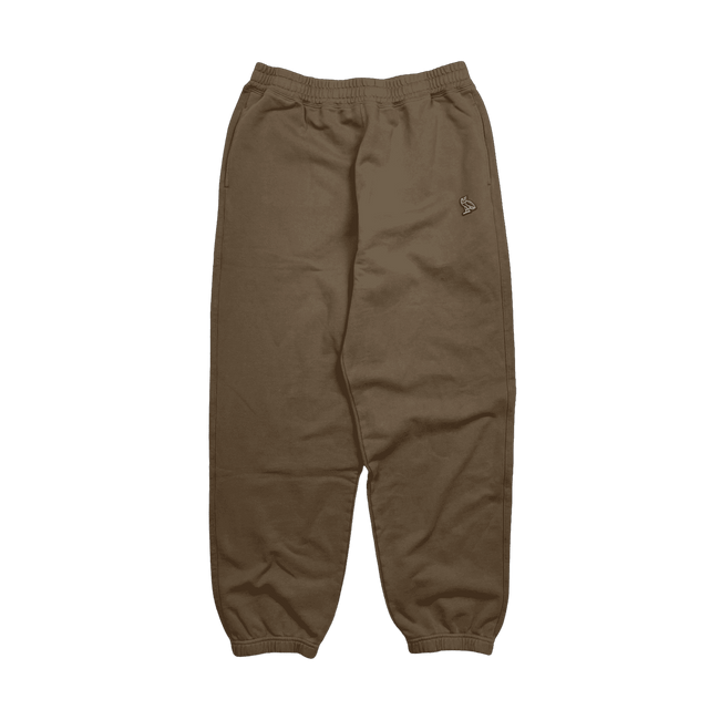 OVO Classic Owl Sweatpants Walnut