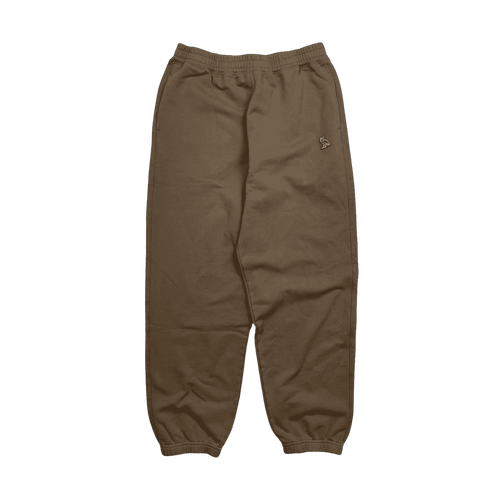 OVO Classic Owl Sweatpants Walnut | Vintage Clothing Store Canada