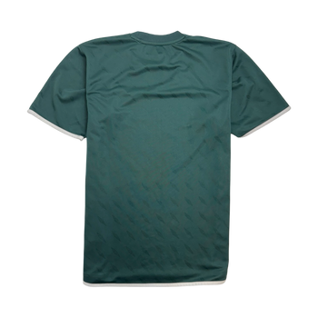 Vintage Umbro Soccer Jersey Green