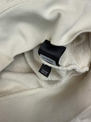 Amiri Core Logo Hoodie Beige (USED)