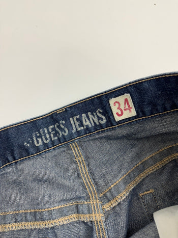 Vintage Guess Jeans Denim Shorts