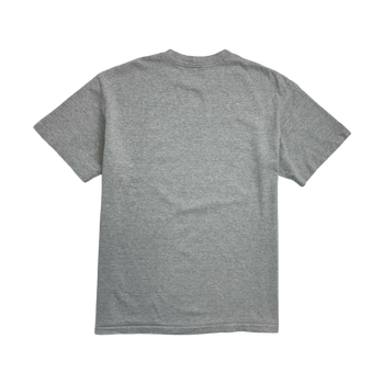 (L) Vintage 90s Stussy Sid Vicious Tee Grey