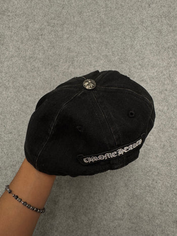 Vintage Chrome Hearts Horseshoe Trucker Hat (USED)