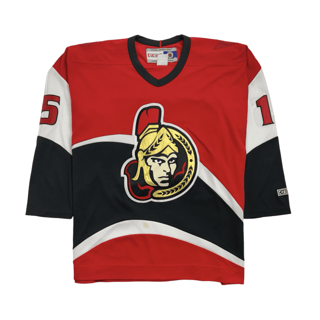 (XXL) NHL Ottawa Senators Dany Heatley Hockey Jersey