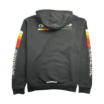 Chrome Hearts Boost Hoodie Black (USED)