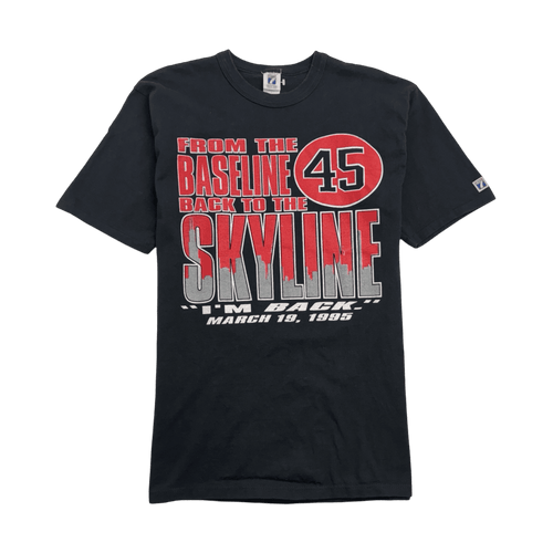 Vintage '95 Michael Jordan