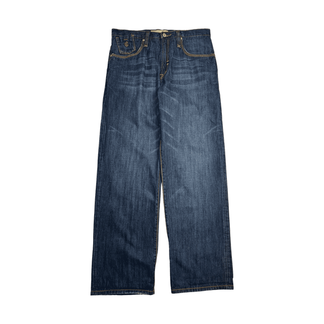 Vintage Y2k Rocawear Denim Pants