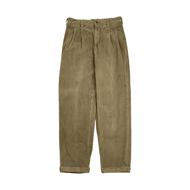 (29) Vintage Cambridge Corduroy Pants Khaki