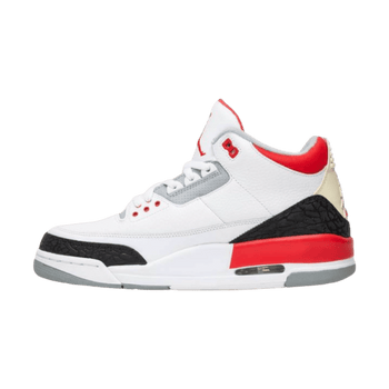 Air Jordan 3 Retro Fire Red 2007
